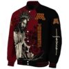 minnesota golden gophers hands in prayer maroon black jacket best selling
