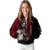 minnesota golden gophers hands in prayer maroon black jacket top rated