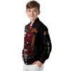 minnesota golden gophers hands in prayer maroon black jacket trendy