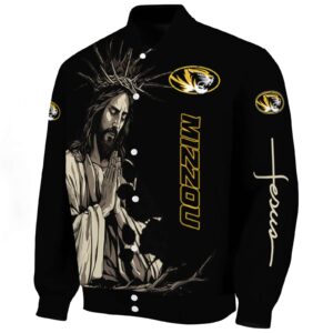 missouri tigers hands in prayer black jacket best selling