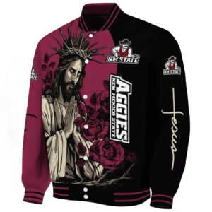 new mexico state aggies hands in prayer crimson black jacket best selling