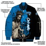 orlando magic hands in prayer blue black jacket best selling