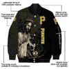 pittsburgh pirates hands in prayer black jacket new arrival