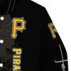 pittsburgh pirates hands in prayer black jacket premium grade