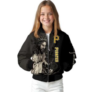 pittsburgh pirates hands in prayer black jacket top rated
