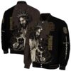 san diego padres hands in prayer brown black jacket fashion forward
