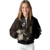 san diego padres hands in prayer brown black jacket top rated