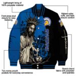 san jose state spartans hands in prayer blue black jacket best selling