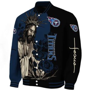 tennessee titans hands in prayer navy black jacket best selling