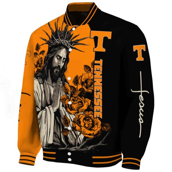 tennessee volunteers hands in prayer orange black jacket best selling