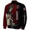 texas am aggies hands in prayer maroon black jacket best selling