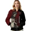 texas am aggies hands in prayer maroon black jacket latest model