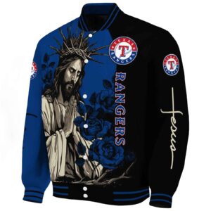 texas rangers hands in prayer blue black jacket best selling