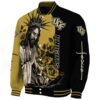 ucf knights hands in prayer gold black jacket best selling