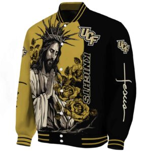 ucf knights hands in prayer gold black jacket best selling