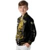 ucf knights hands in prayer gold black jacket trendy