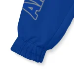air force falcons grid streak blue black windbreaker jacket best selling