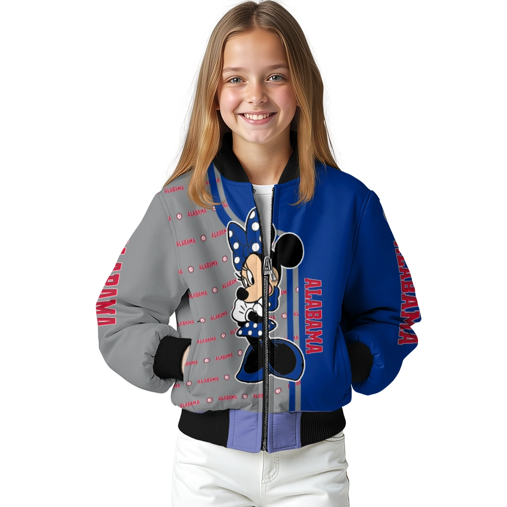 air force falcons minnie mouse blue bomber jacket top rated air force falcons minnie mouse blue bomber jacket top rated
