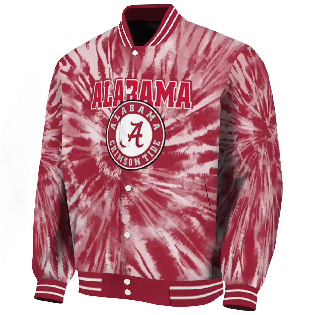 alabama crimson tide dynamic rings crimson varsity jacket best selling alabama crimson tide dynamic rings crimson varsity jacket best selling