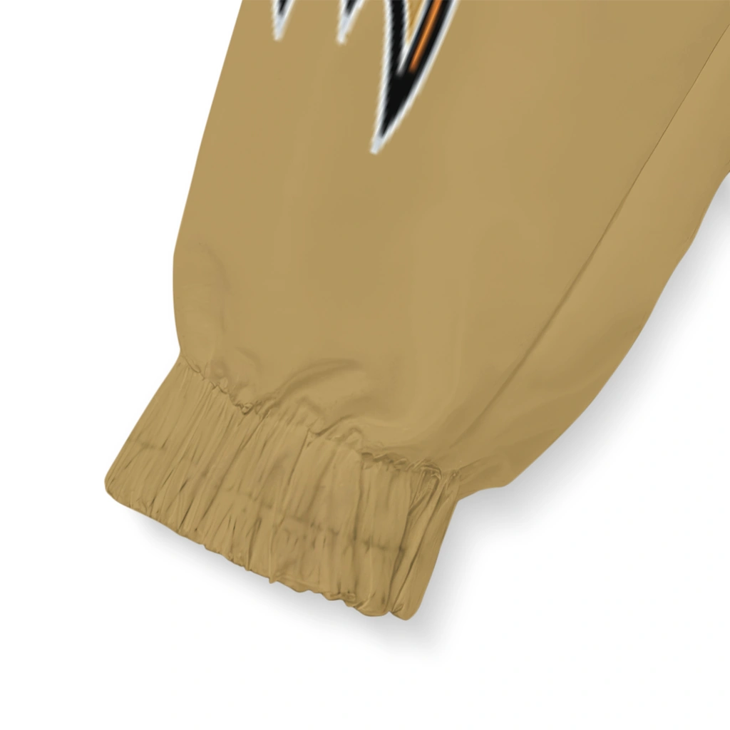 anaheim ducks hex grid texture gold black windbreaker jacket latest model anaheim ducks hex grid texture gold black windbreaker jacket latest model