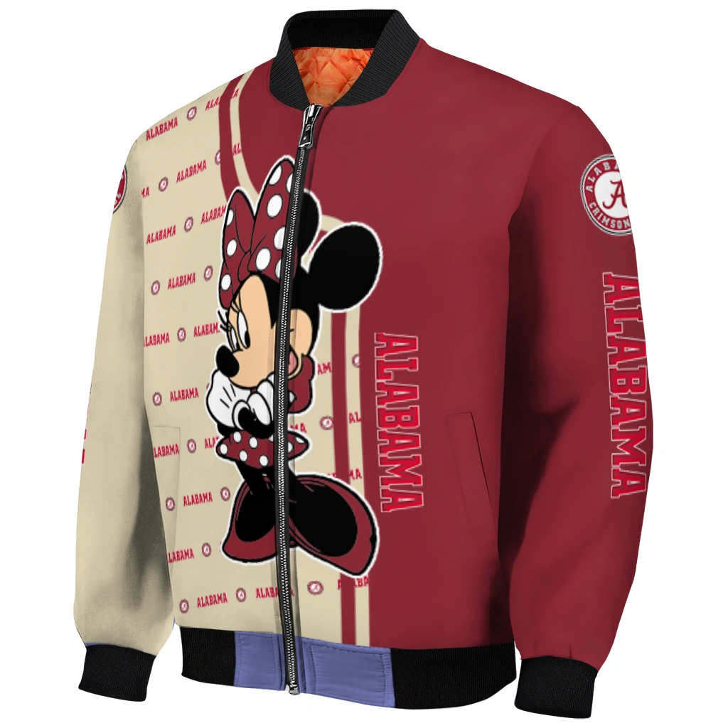 arizona coyotes minnie mouse red bomber jacket fashion forward arizona coyotes minnie mouse red bomber jacket fashion forward