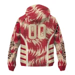 arizona diamondbacks dynamic heat wave red windbreaker jacket best selling