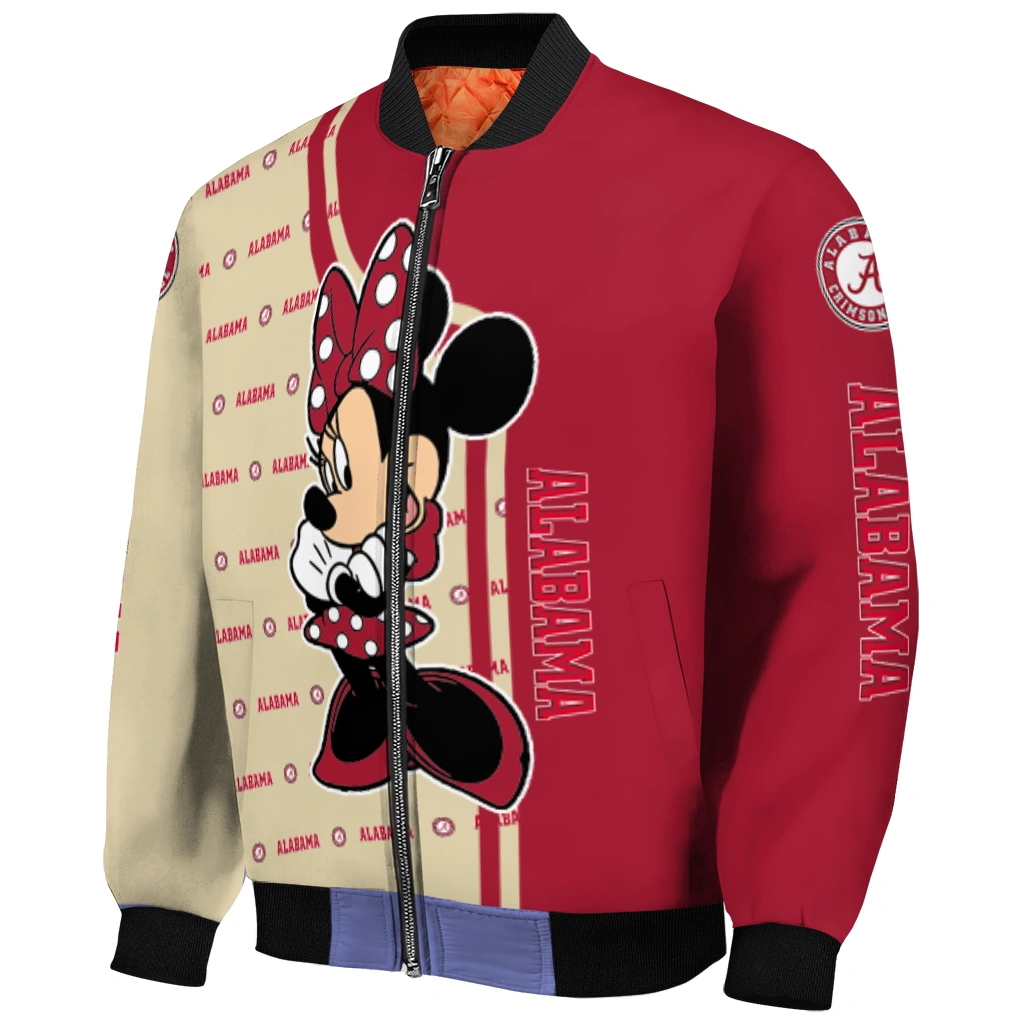 arizona diamondbacks minnie mouse red bomber jacket fashion forward arizona diamondbacks minnie mouse red bomber jacket fashion forward