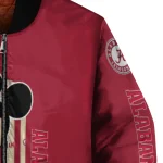arizona diamondbacks minnie mouse red bomber jacket best selling