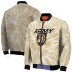 army black knights dynamic rings gold bomber jacket best selling