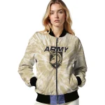 army black knights dynamic rings gold bomber jacket best selling