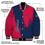 atlanta braves urban mark navy varsity jacket best selling