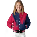 atlanta braves urban mark navy varsity jacket best selling