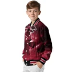 atlanta falcons shadow reaper red varsity jacket best selling