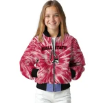 ball state cardinals dynamic rings red bomber jacket best selling
