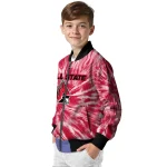 ball state cardinals dynamic rings red bomber jacket best selling