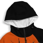 baltimore orioles jesus roses orange black windbreaker jacket best selling