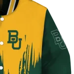 baylor bears urban mark green varsity jacket best selling