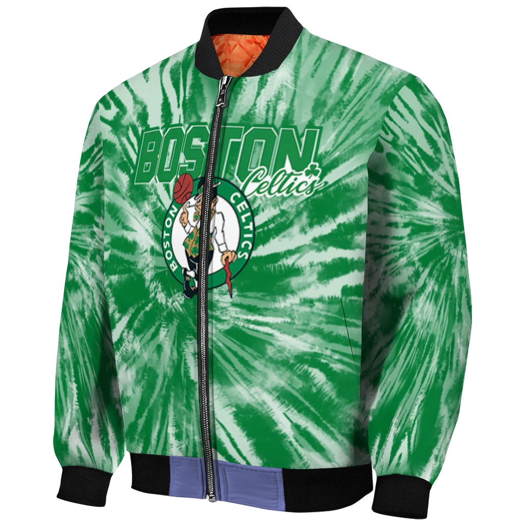boston celtics dynamic rings green bomber jacket fashion forward boston celtics dynamic rings green bomber jacket fashion forward