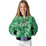 boston celtics dynamic rings green bomber jacket best selling