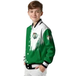 boston celtics urban mark green varsity jacket best selling