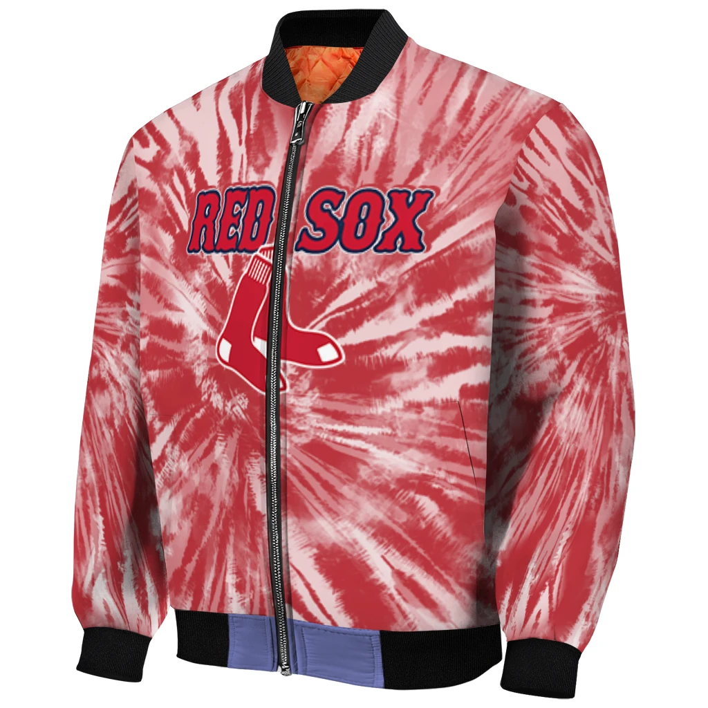 boston red sox dynamic rings red bomber jacket fashion forward boston red sox dynamic rings red bomber jacket fashion forward