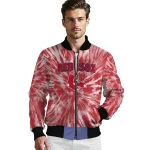 boston red sox dynamic rings red bomber jacket best selling
