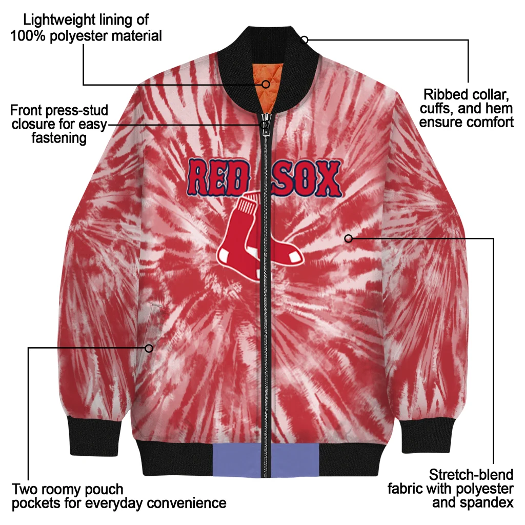 boston red sox dynamic rings red bomber jacket new arrival boston red sox dynamic rings red bomber jacket new arrival