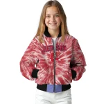 boston red sox dynamic rings red bomber jacket best selling