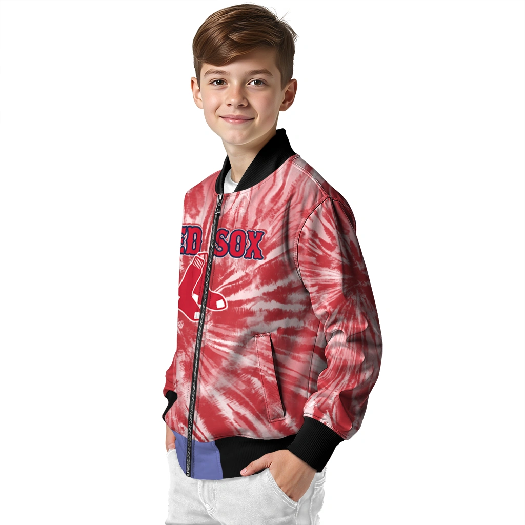 boston red sox dynamic rings red bomber jacket trendy boston red sox dynamic rings red bomber jacket trendy