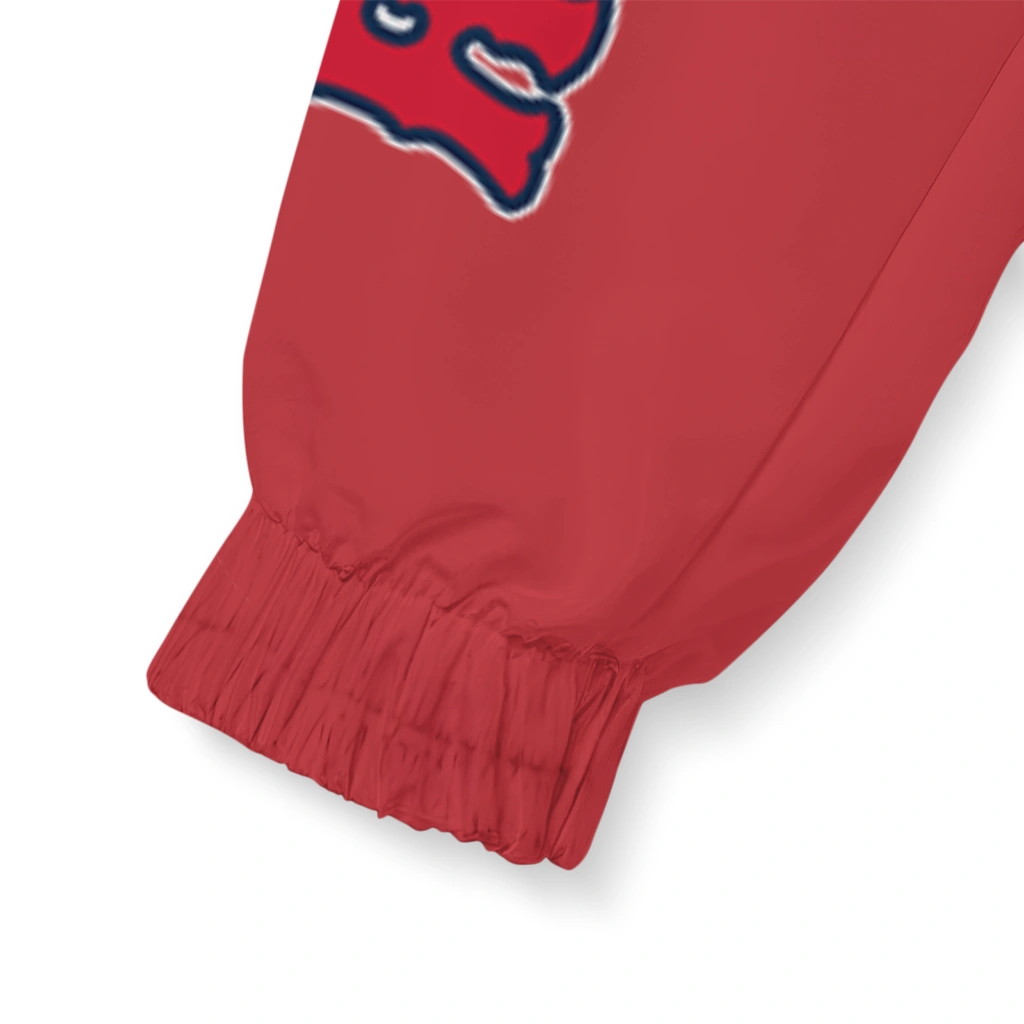 boston red sox hex splash red black windbreaker jacket latest model boston red sox hex splash red black windbreaker jacket latest model