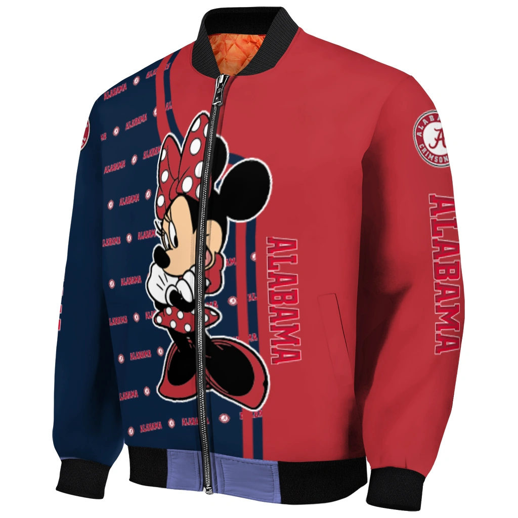 boston red sox minnie mouse red bomber jacket fashion forward boston red sox minnie mouse red bomber jacket fashion forward