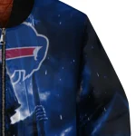 buffalo bills shadow reaper blue bomber jacket best selling