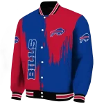 buffalo bills urban mark blue varsity jacket best selling