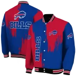 buffalo bills urban mark blue varsity jacket best selling